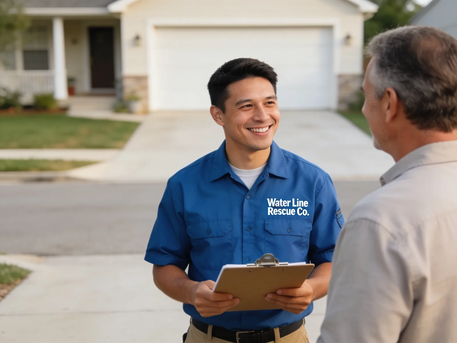 Water Line Repair Printer, KY FAQs